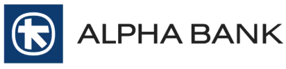 Alpha Bank logo