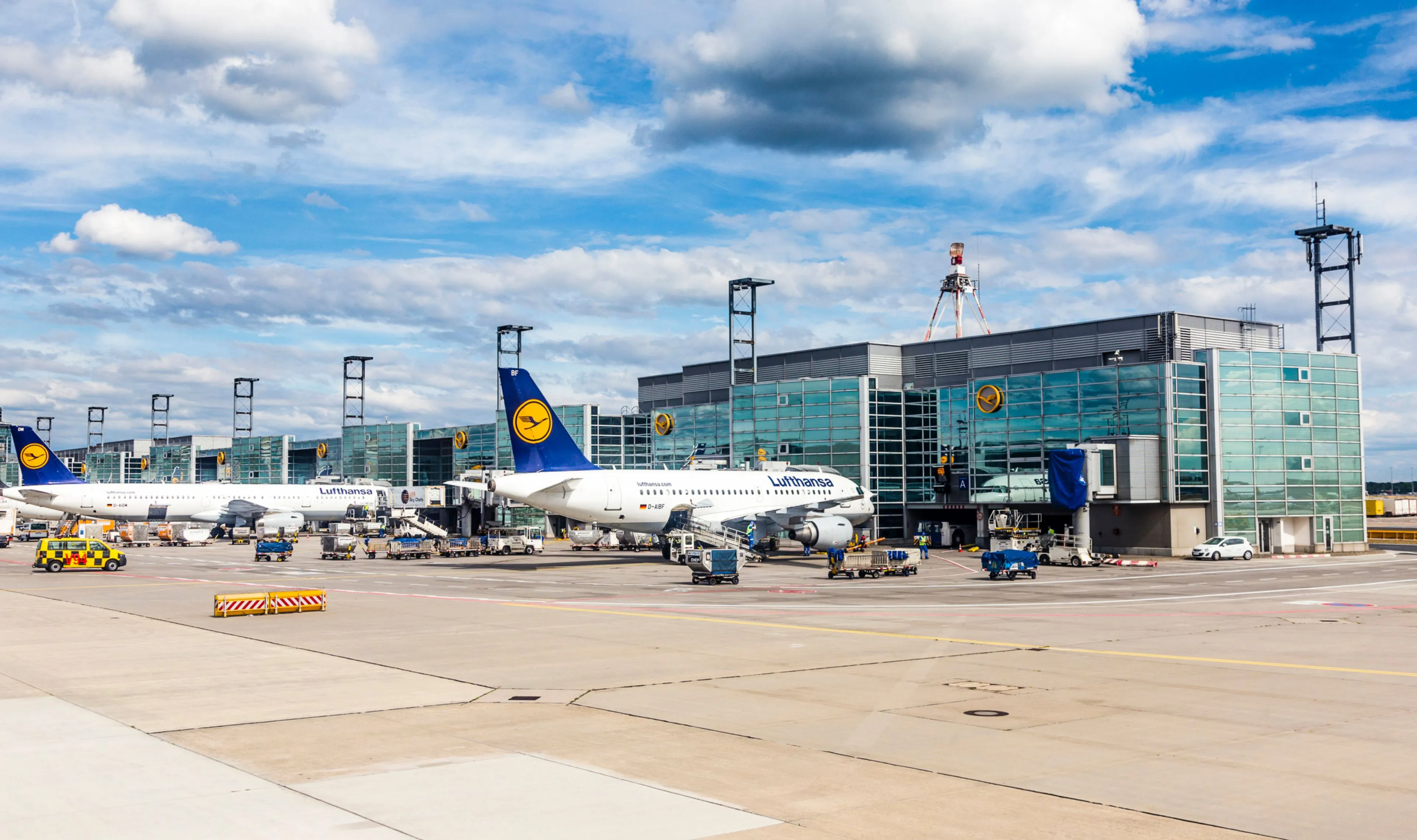 Terminal A-Plus, Frankfurt Airport