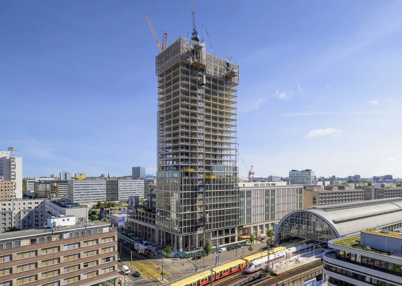 The Berlinian, Alexanderplatz, Berlin