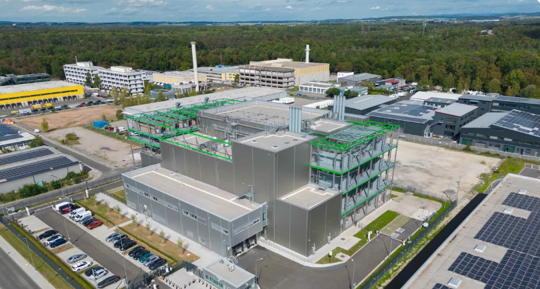 Hanau Data Center
