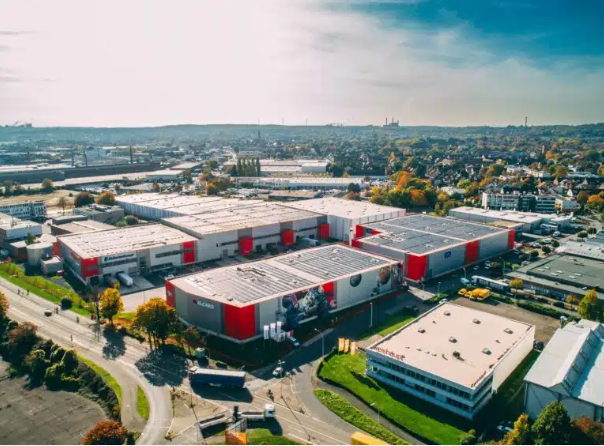 LogPlaza Gladbeck