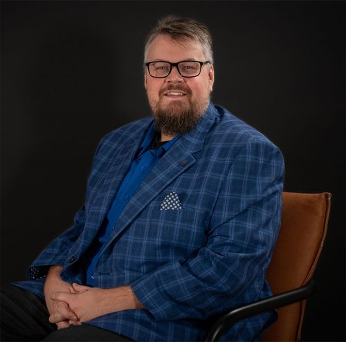 T. Alexander Lystad, Chief Technology Officer at Visma