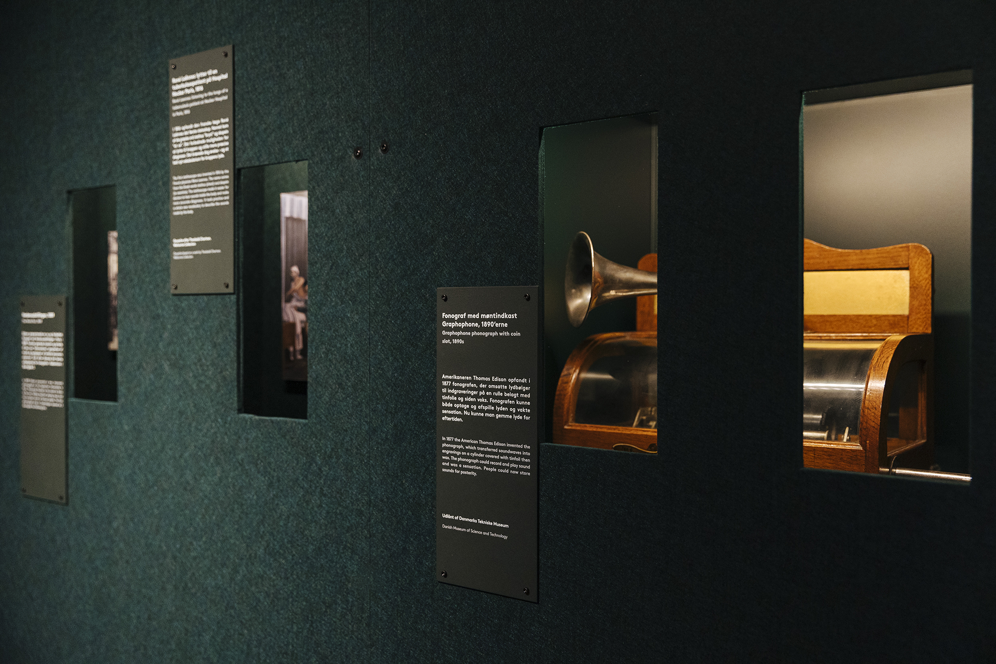 The Sound of Copenhagen