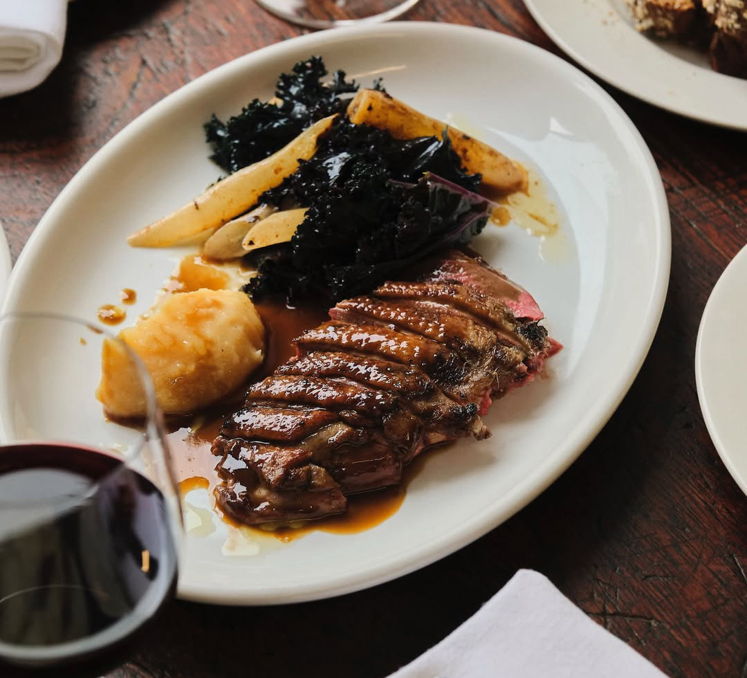 Crispin Private Dining