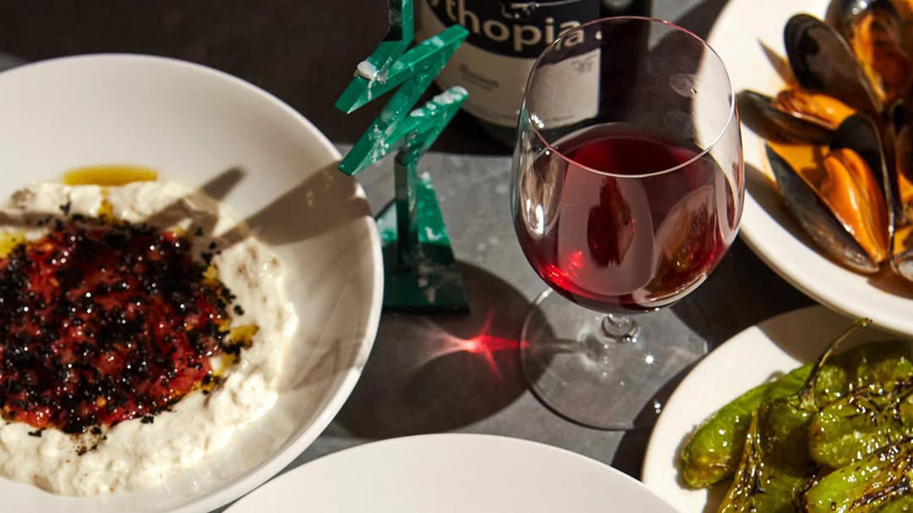 Bar Crispin restaurant