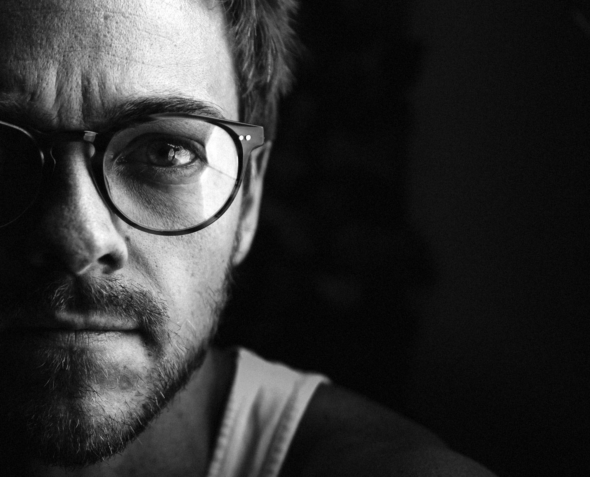 About - Calvin Webflow Template