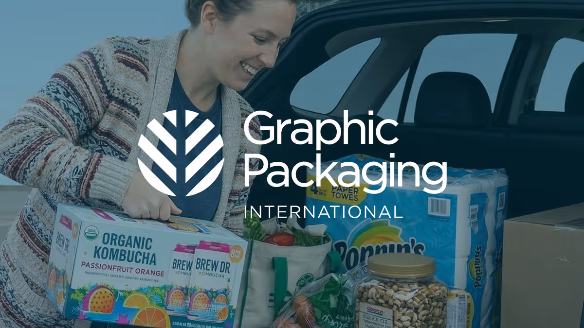 Graphic Packaging International logo