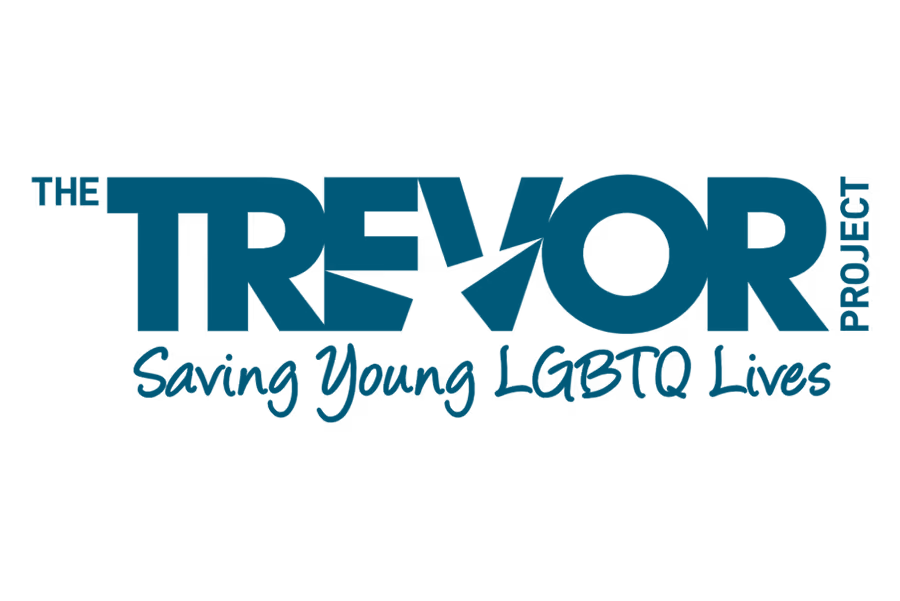 Trevor Project logo