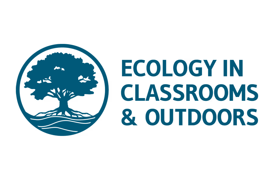 Ecology in Classrooms & Outdoors logo