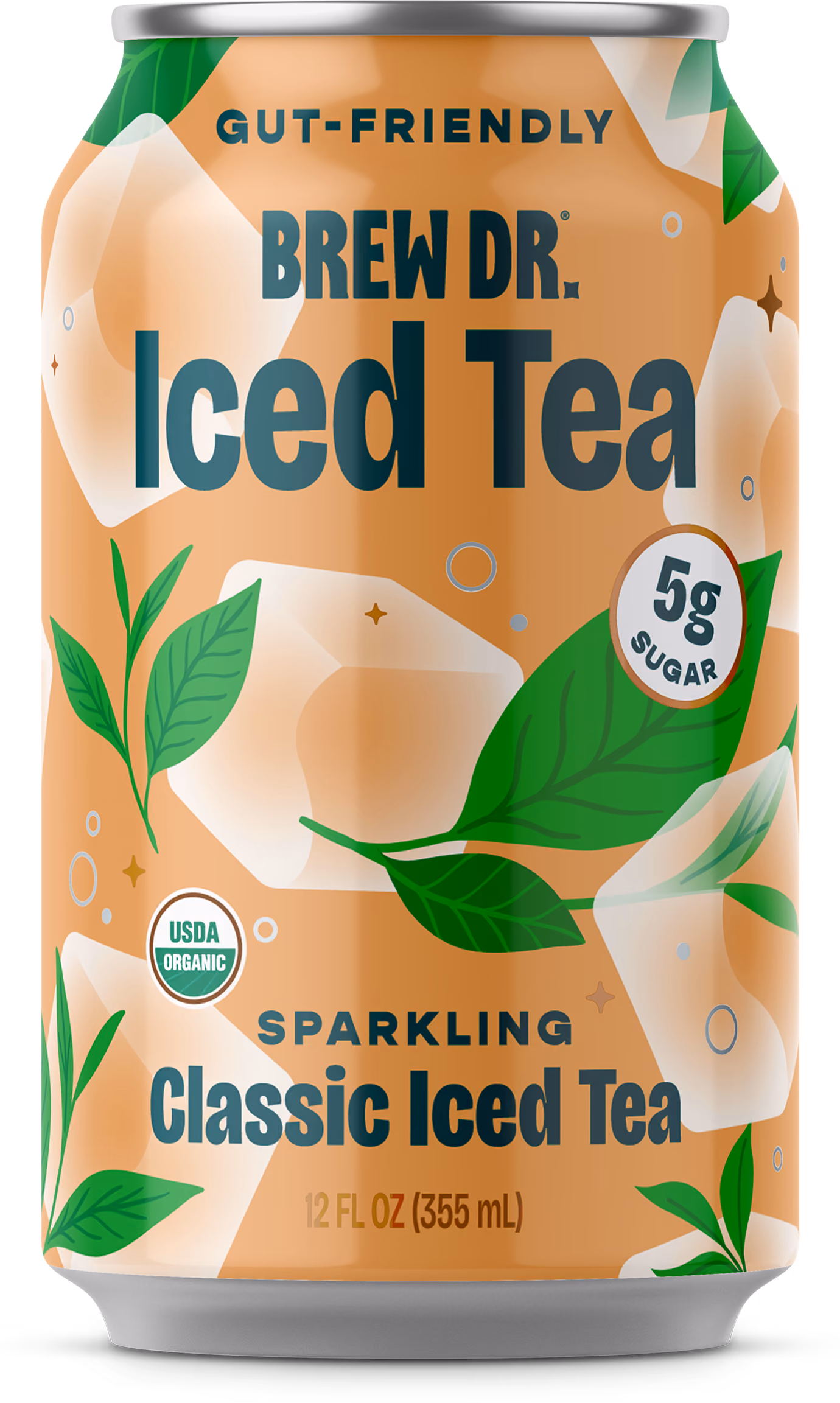 Brew Dr. Iced Tea - Classic Iced Tea 12oz can