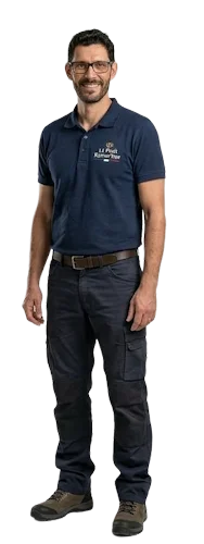 Tanguy SYLVAIN ramoneur de chambery