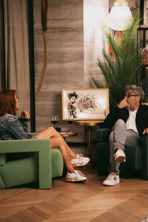 Mart Hotel Bordeaux Lobby Evenement