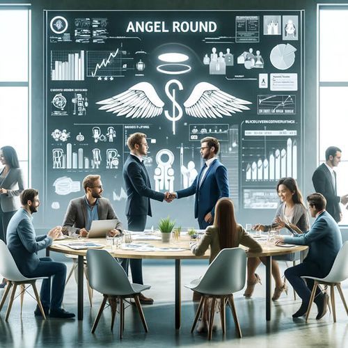 Angel Round Funding: Timing and Reasons to Consider It