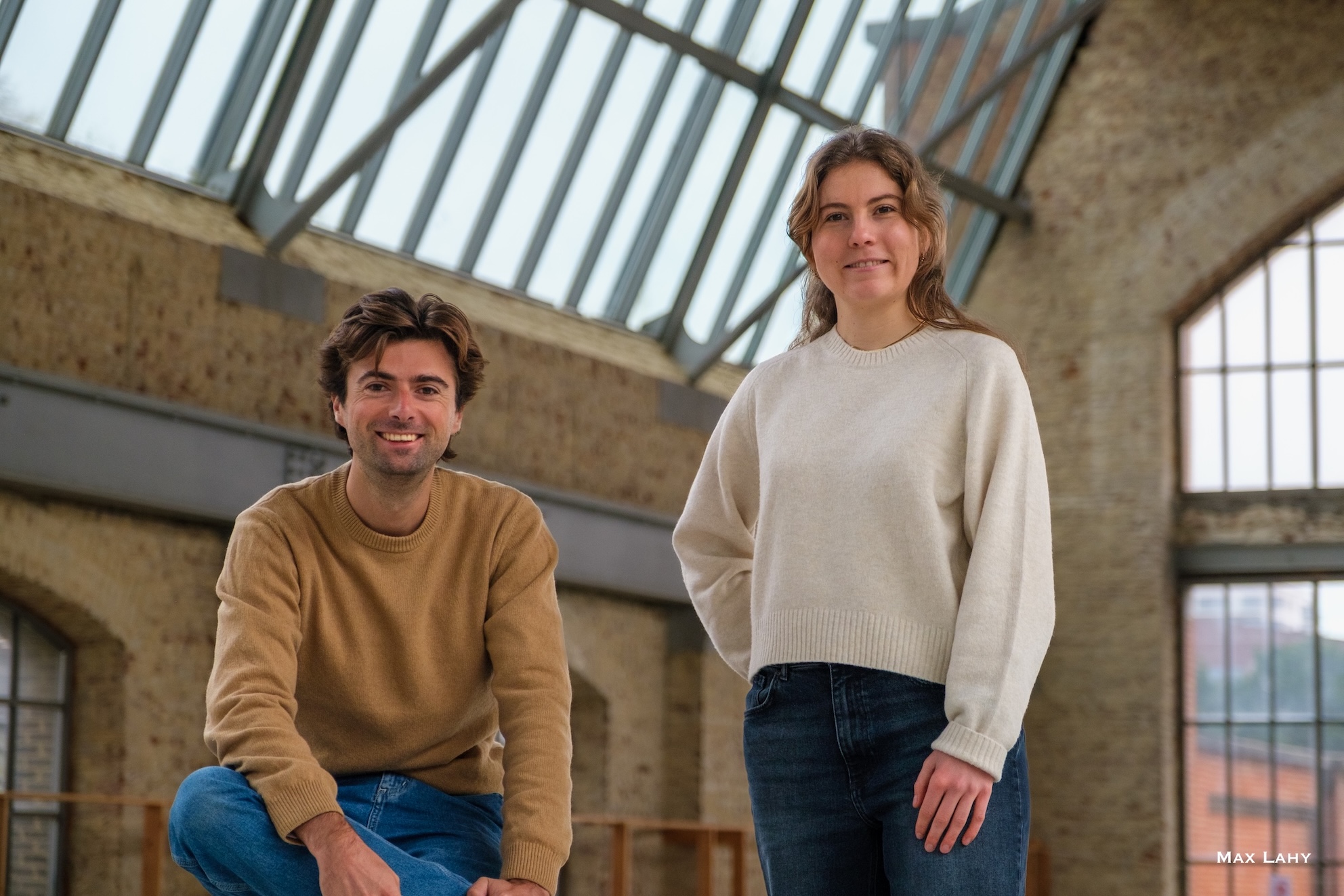 The pleasefix.ai founders