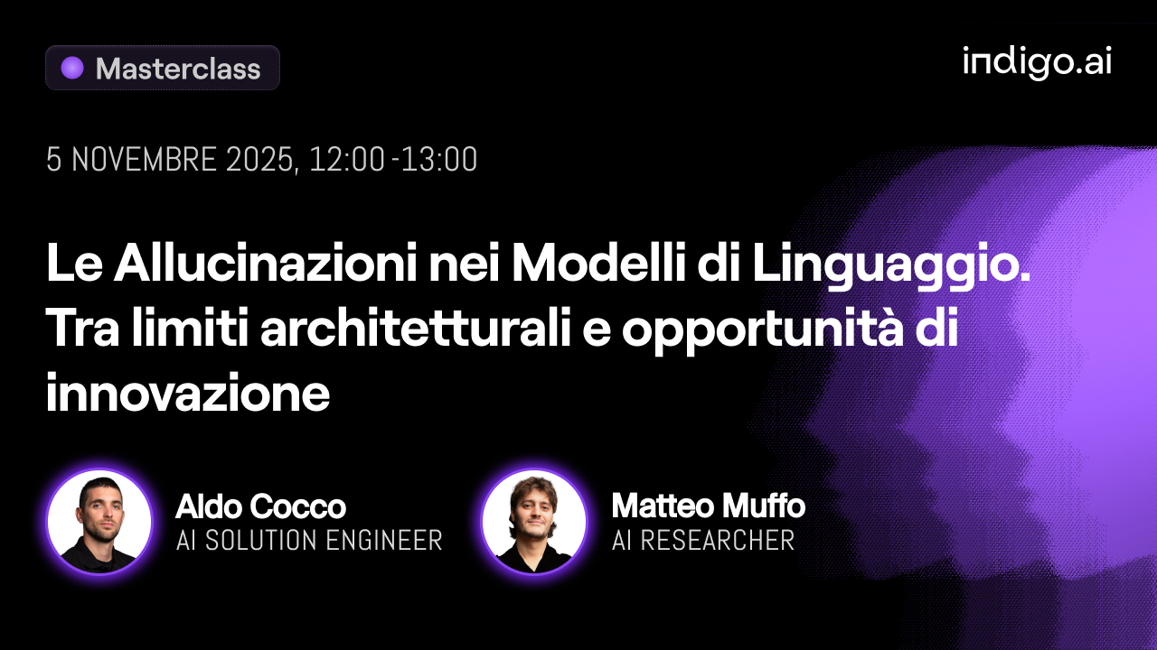 Le Allucinazioni nei Modelli di Linguaggio. Tra limiti architetturali e opportunità di innovazione