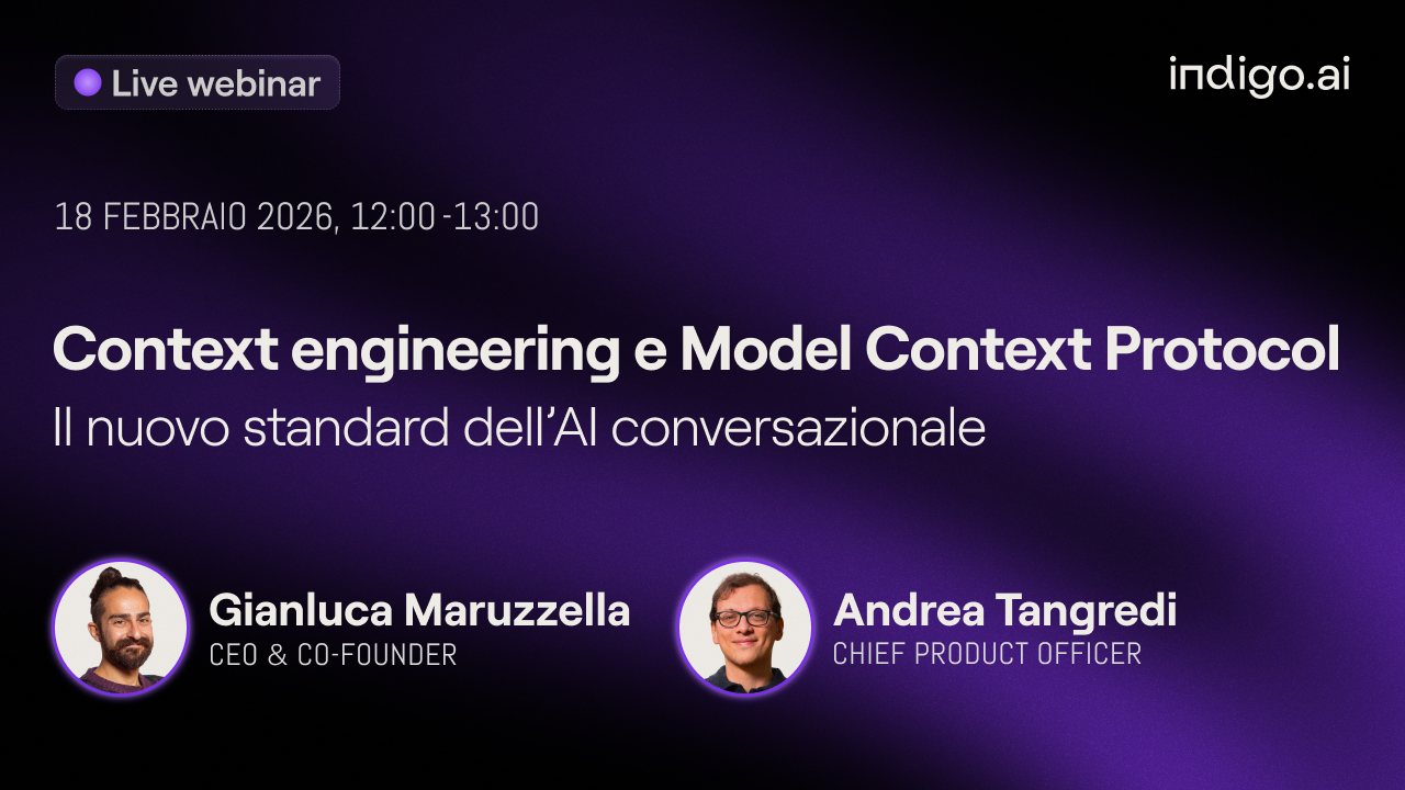 Context engineering e Model Context Protocol. Il nuovo standard dell’AI conversazionale