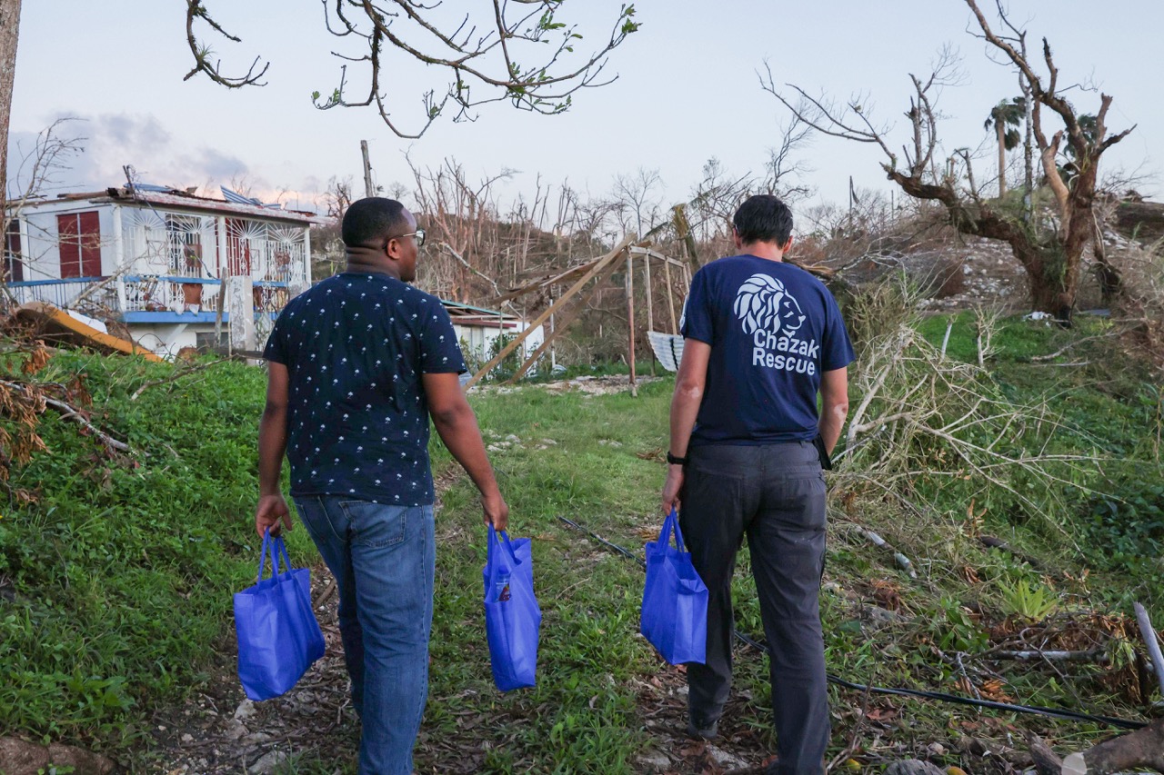 Three Continents: One Purpose