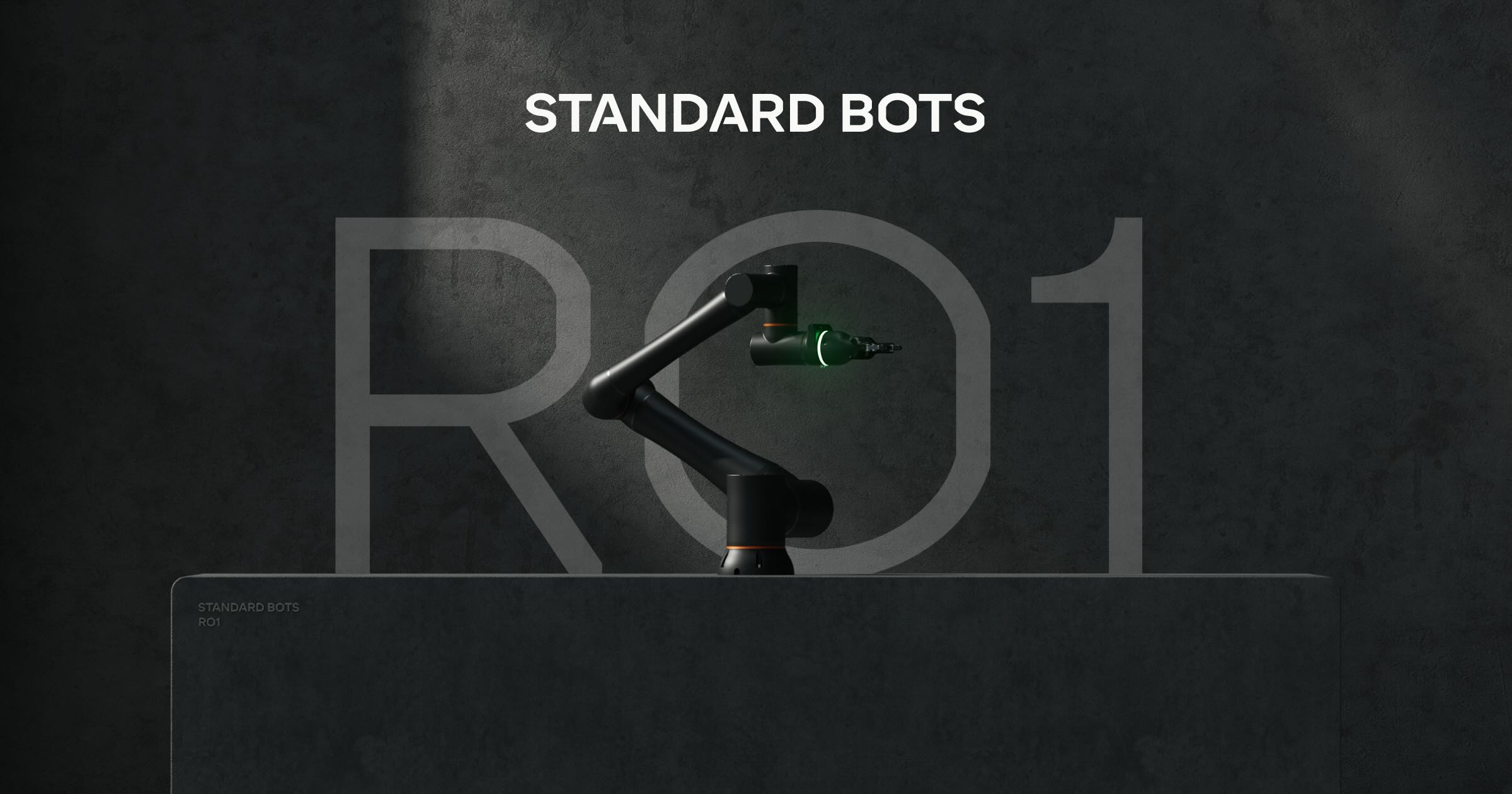 Standard Bots Core | 18kg payload, 1.3m reach robot