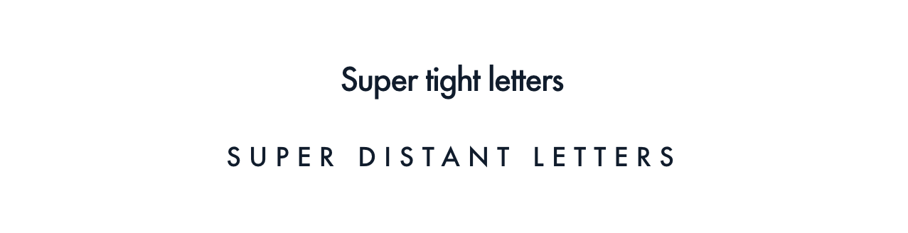 A Typography Tutorial for Designers