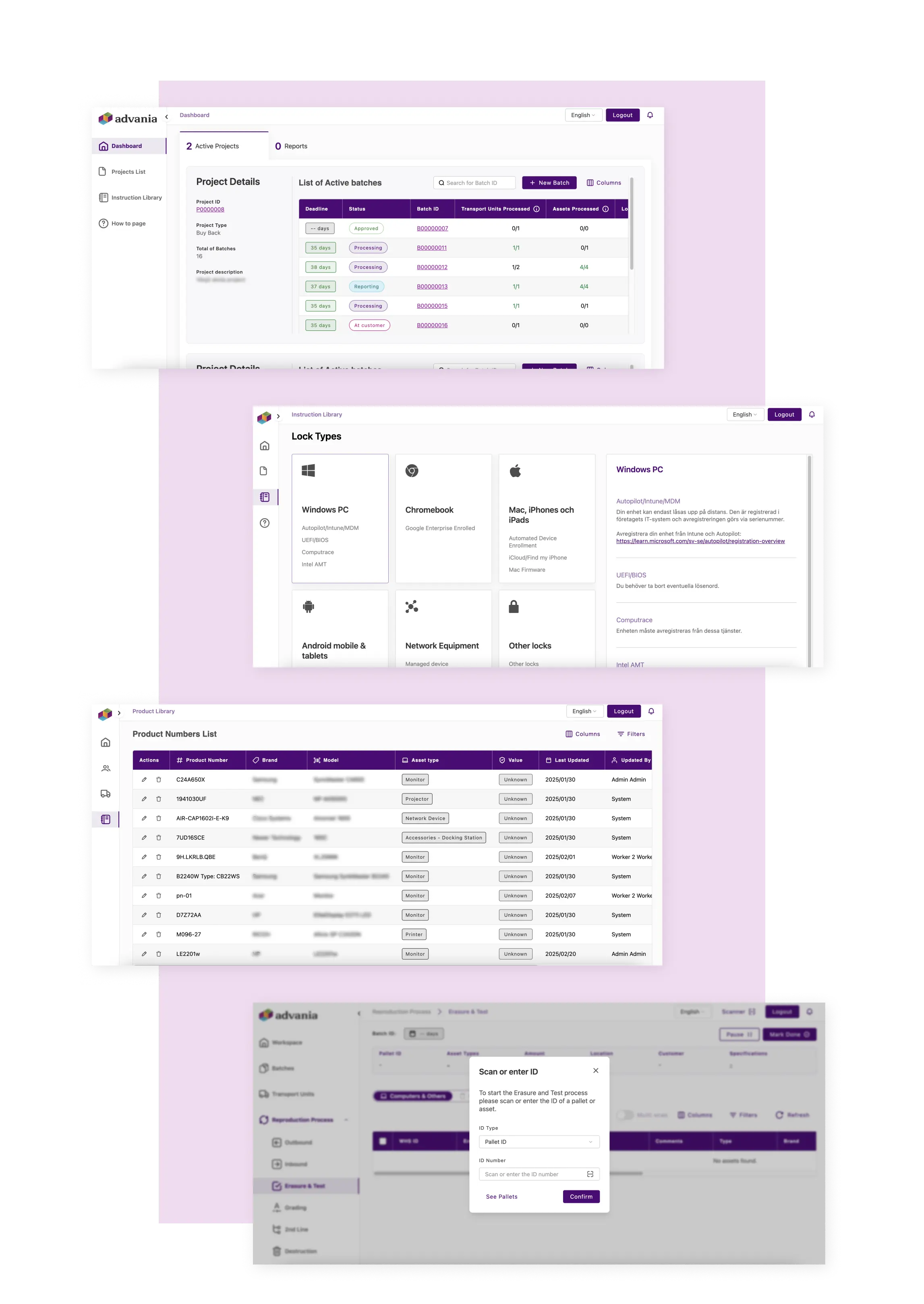 Streamlining IT Refurbishment with Digital Transformation