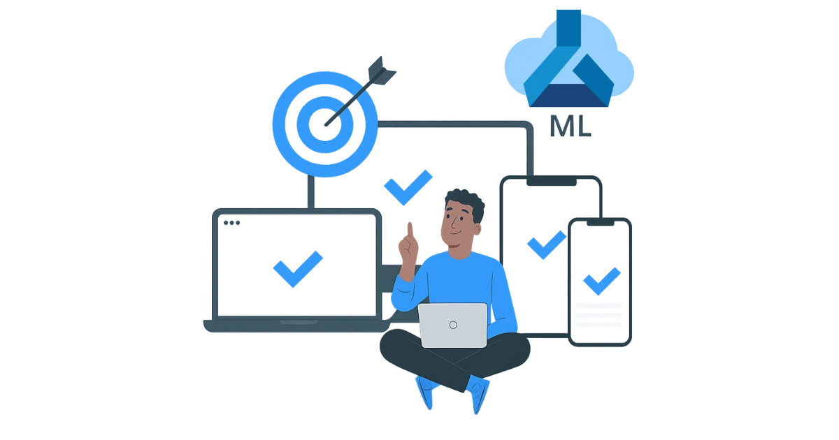 Enterprise Azure Machine Learning: Deployment and MLOps Guide