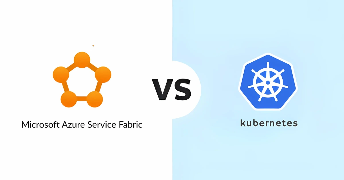 Azure Service Fabric im Vergleich zu Kubernetes: Welches ist das Richtige für Ihr Unternehmen