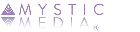 Mystic media logo