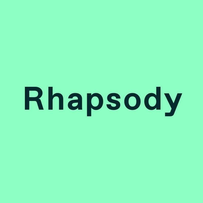 Rhapsody logo
