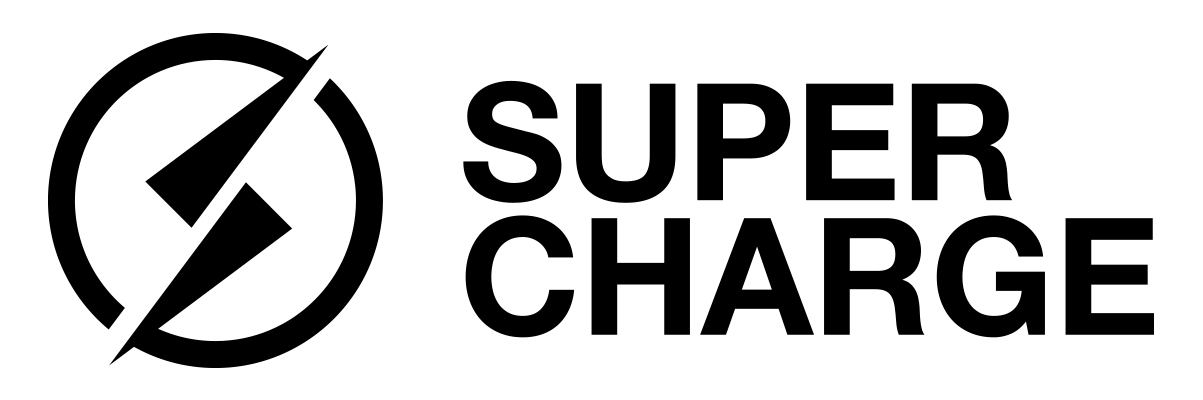 Supercharge logo