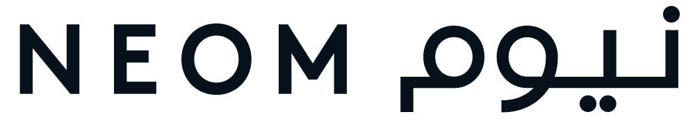 Neom Logo Dark Blue logo