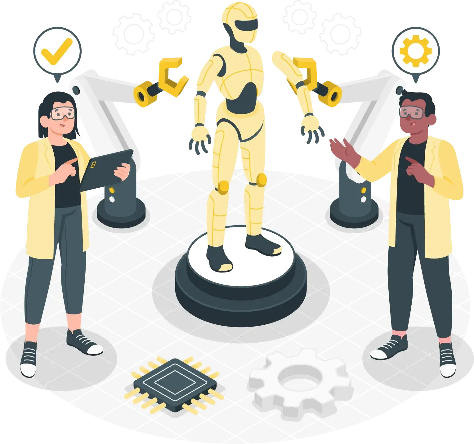 Why is AI Adoption Failing? New IC Survey Reveals Challenges