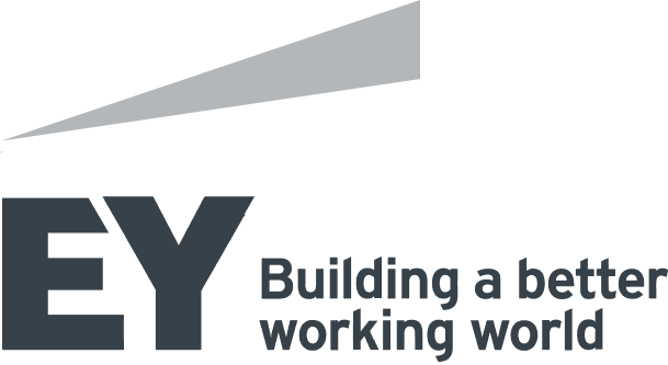 EY Dark Blue logo