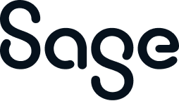 Sage black logo