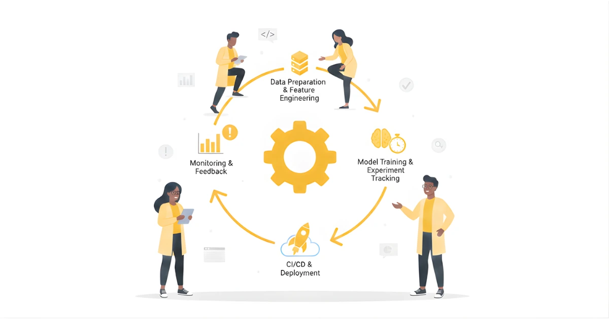 What Is MLOps? Architecture, Tools and Best Practices for Production AI