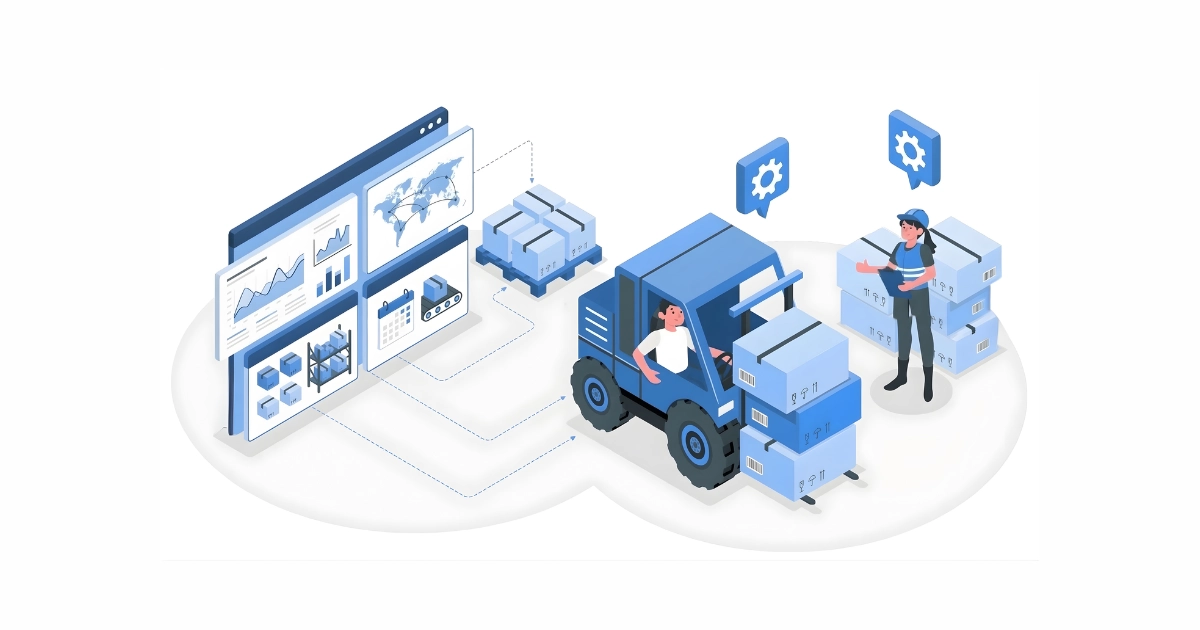 What Is Supply Chain Management Software? Architect’s Guide