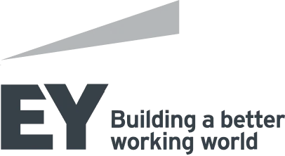 EY schwarzes Logo