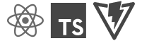 React + Typescript +Vite