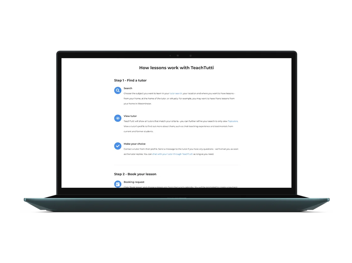 Enhancing TeachTutti’s platform with a code audit