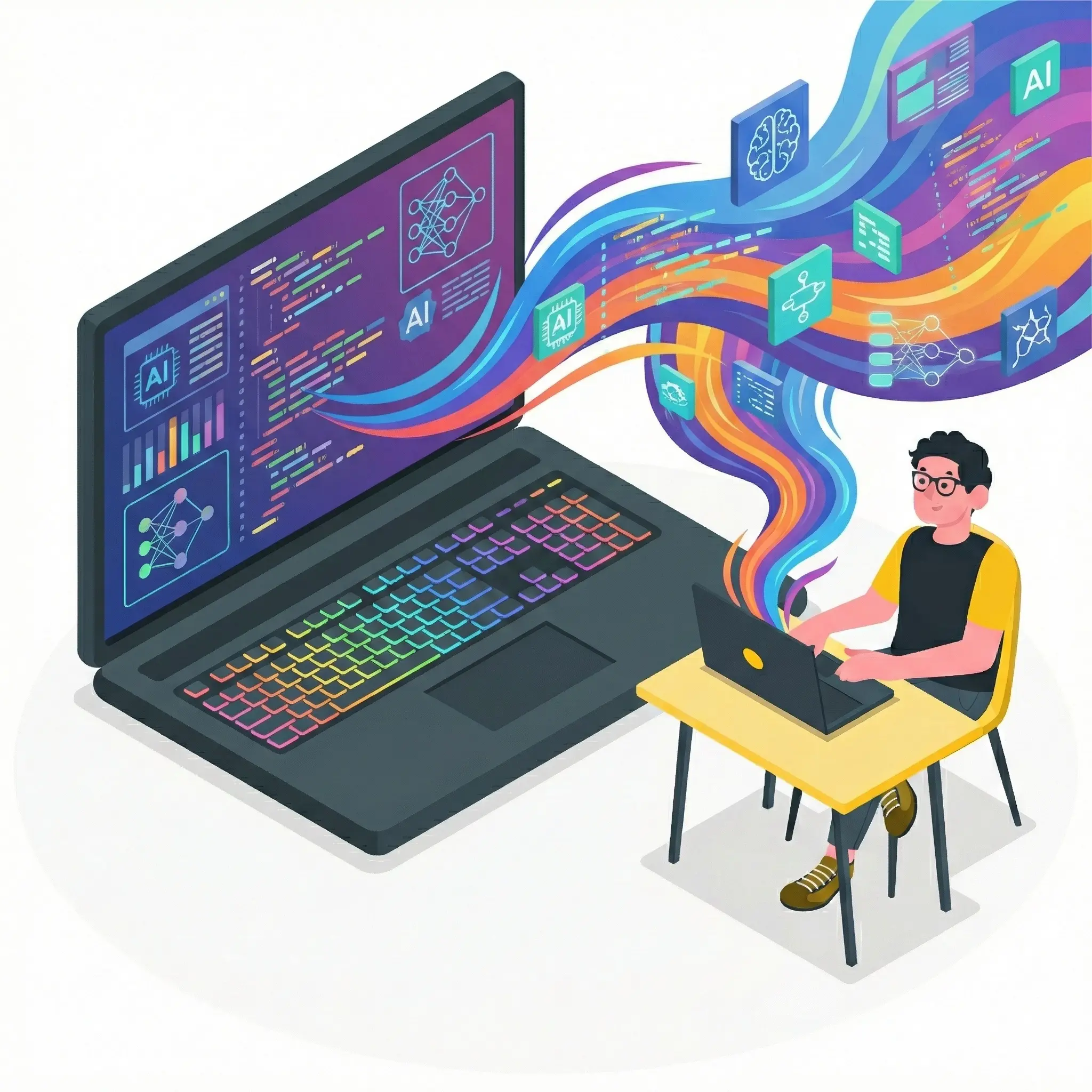 What Is Vibe Coding? AI-First Workflows Explained