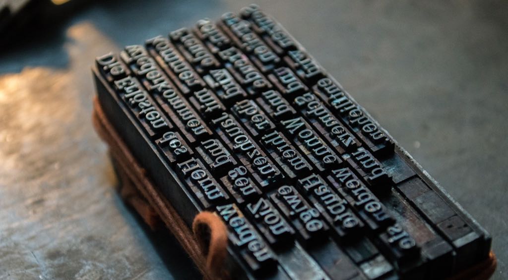 Ein Typografie-Tutorial für Designer