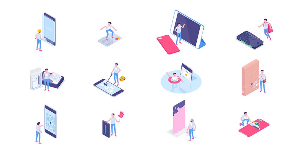 Gute Illustration ist wichtig