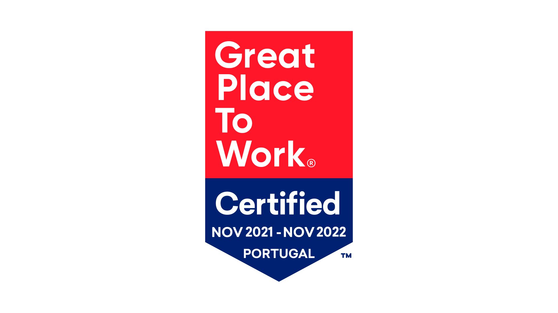 Imaginary Cloud ist ein zertifizierter Great Place to Work®!