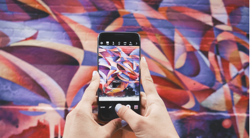 Telefone mit großem Bildschirm: Tipps zum UX- und Usability-Design