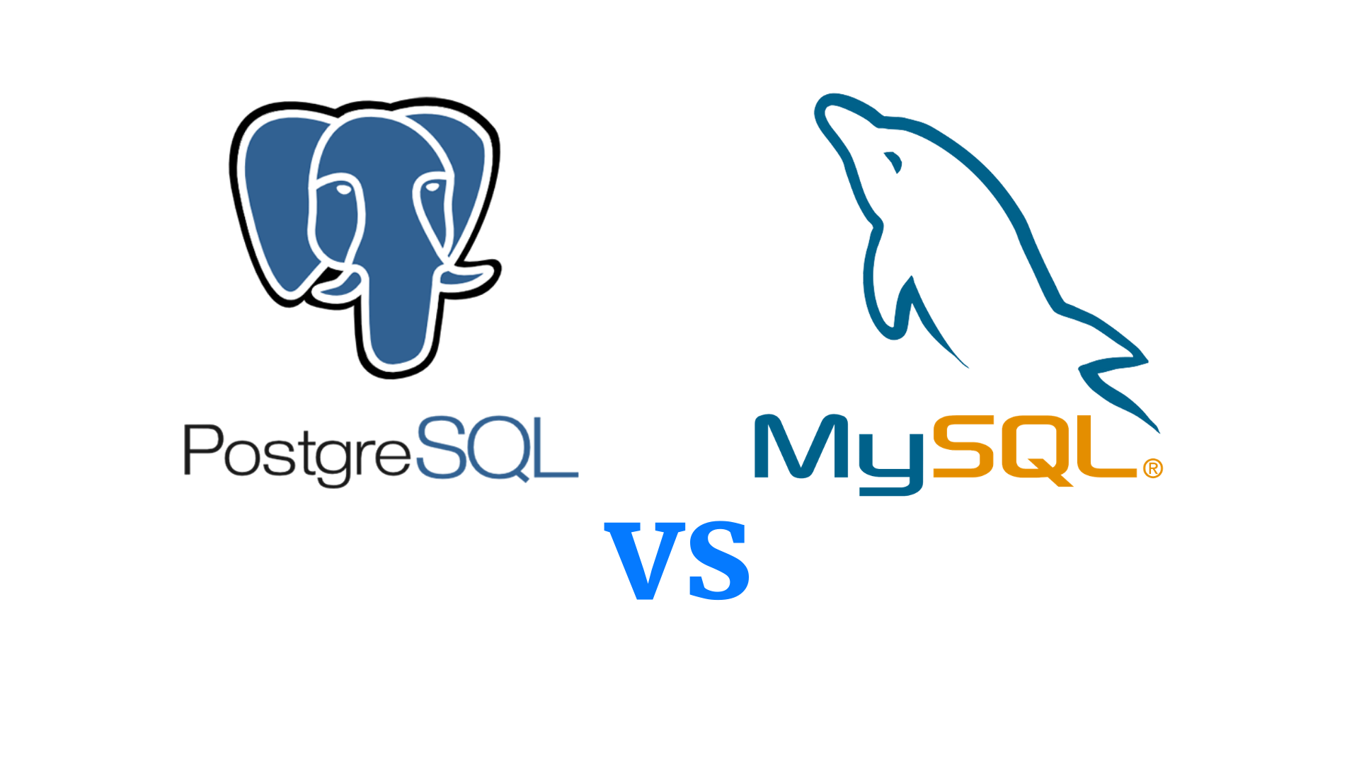 PostgreSQL gegen MySQL: Wie soll man wählen?