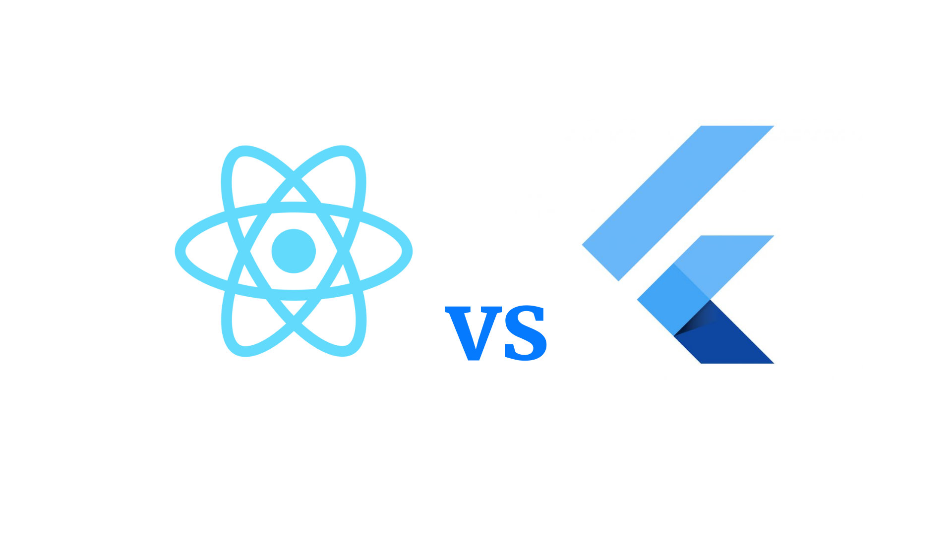React Native vs Flutter for App Development
