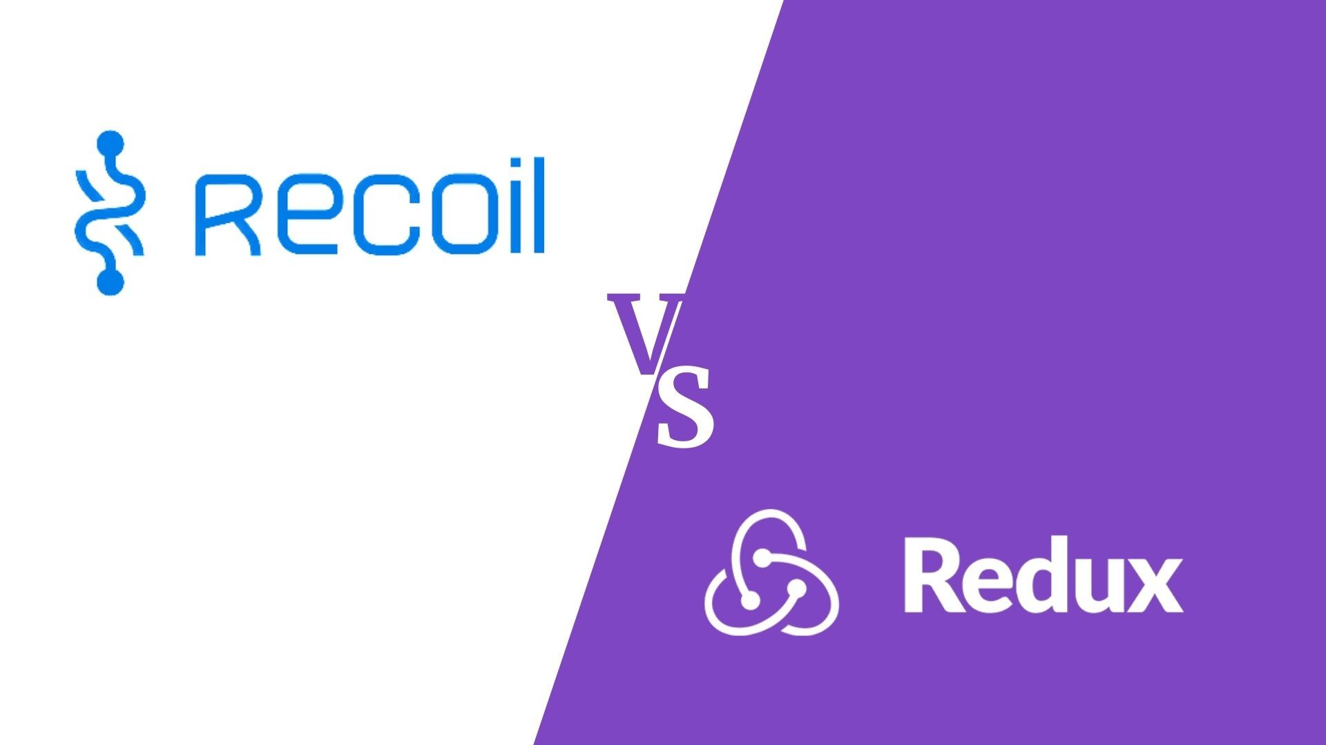 Recoil vs Redux