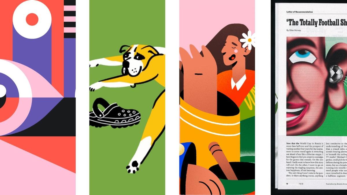 Die 8 besten Illustrationsstile