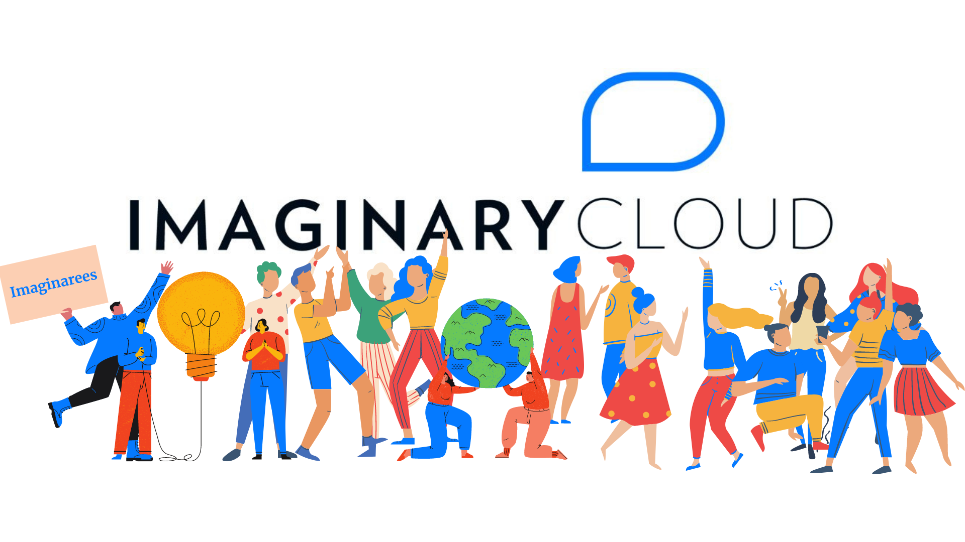 Wer sind die Imaginarees?