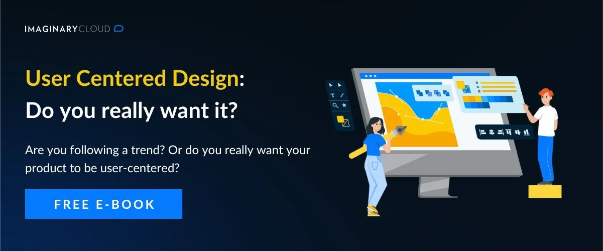 User-Centered Design do you really want it?