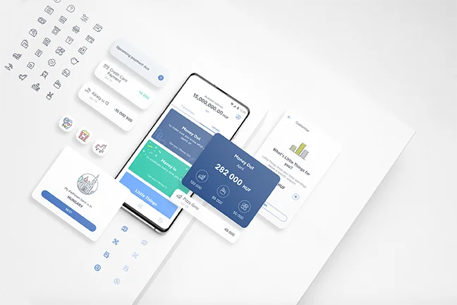 Raiffeisen Bank International app